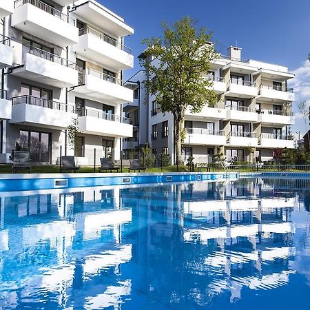 Equilibrium Apartments 우스트 노리 모르스키 외부 사진