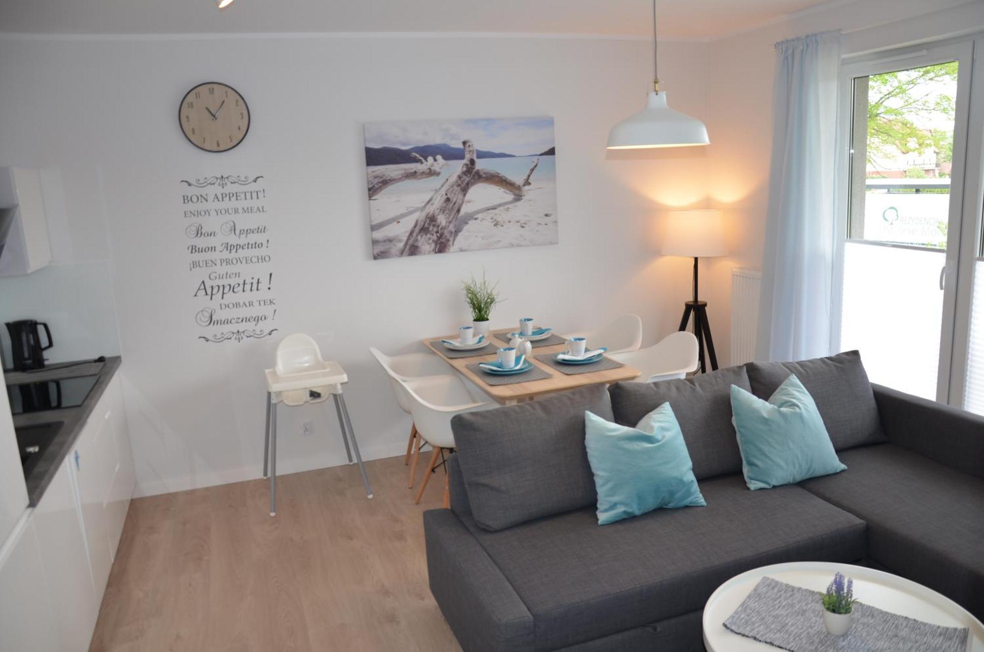 Equilibrium Apartments 우스트 노리 모르스키 객실 사진