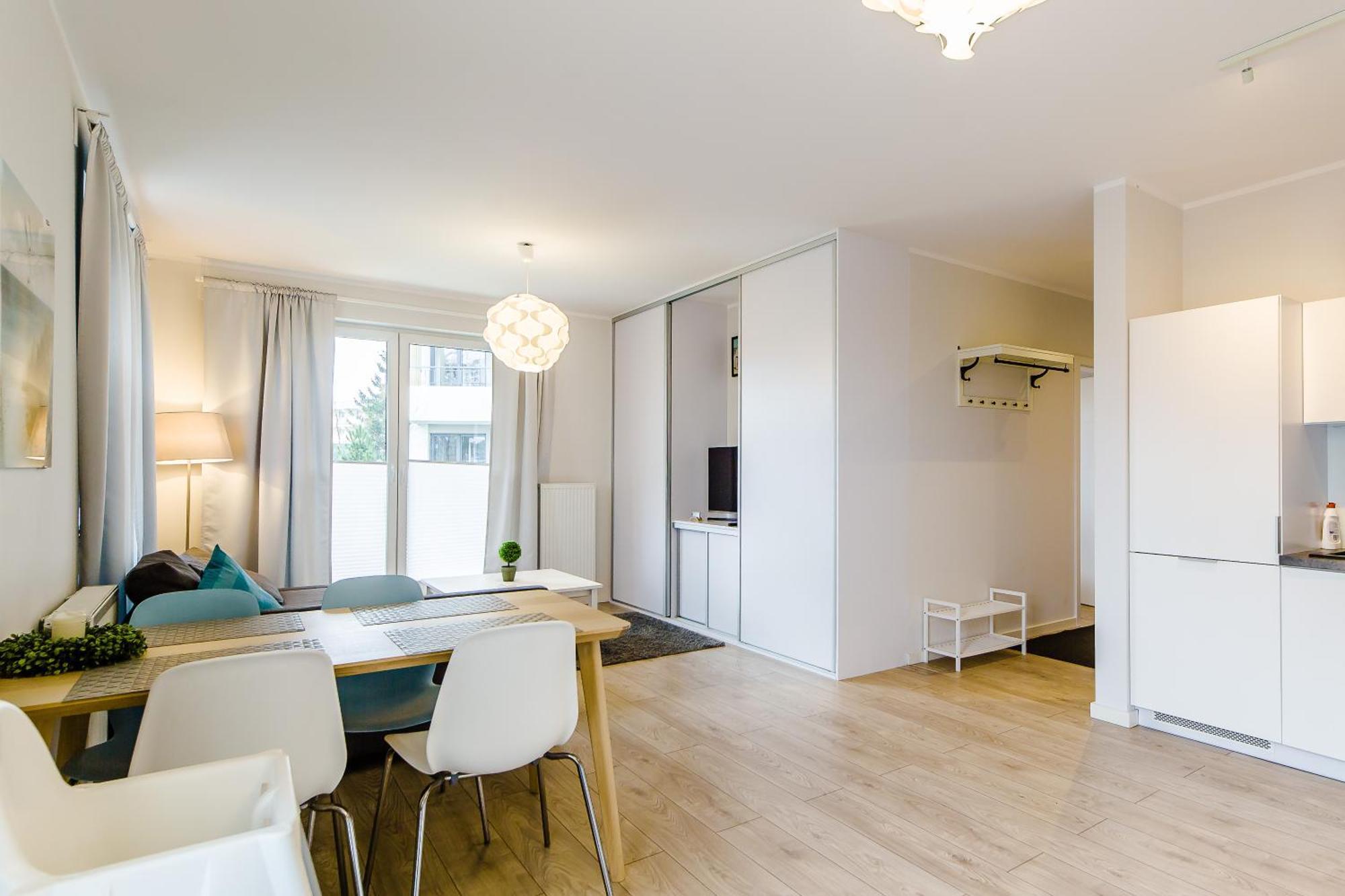 Equilibrium Apartments 우스트 노리 모르스키 객실 사진