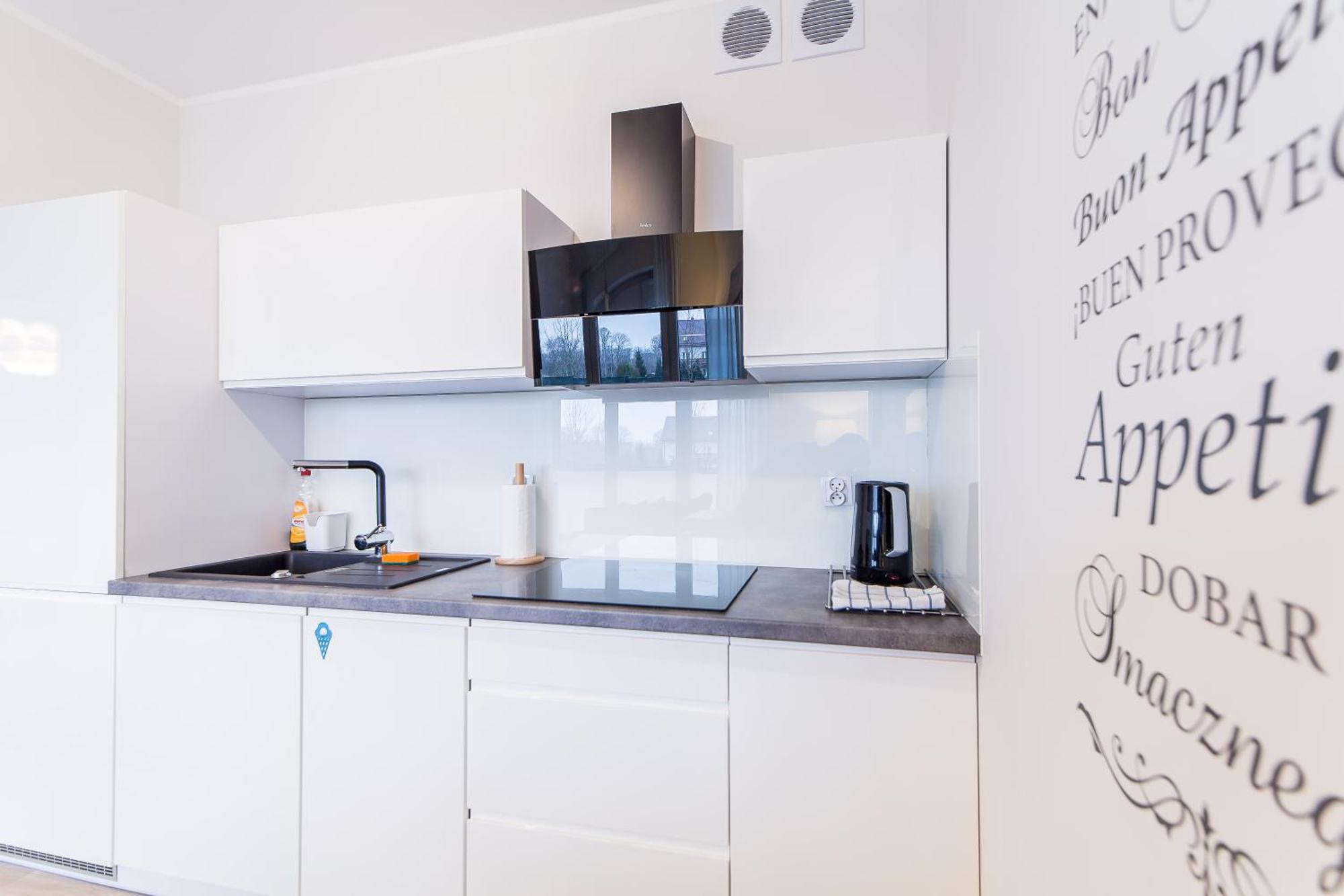 Equilibrium Apartments 우스트 노리 모르스키 객실 사진