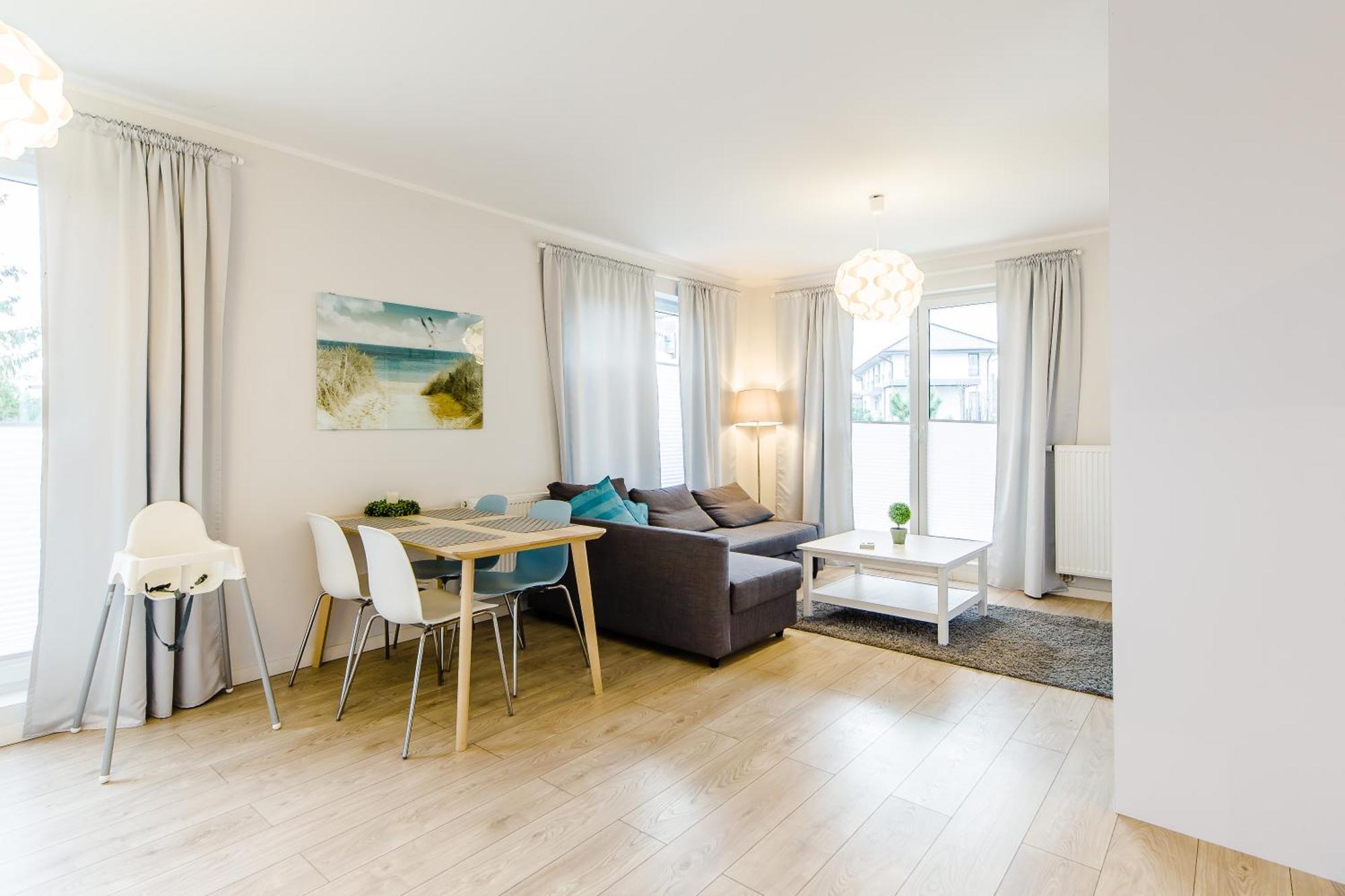 Equilibrium Apartments 우스트 노리 모르스키 객실 사진