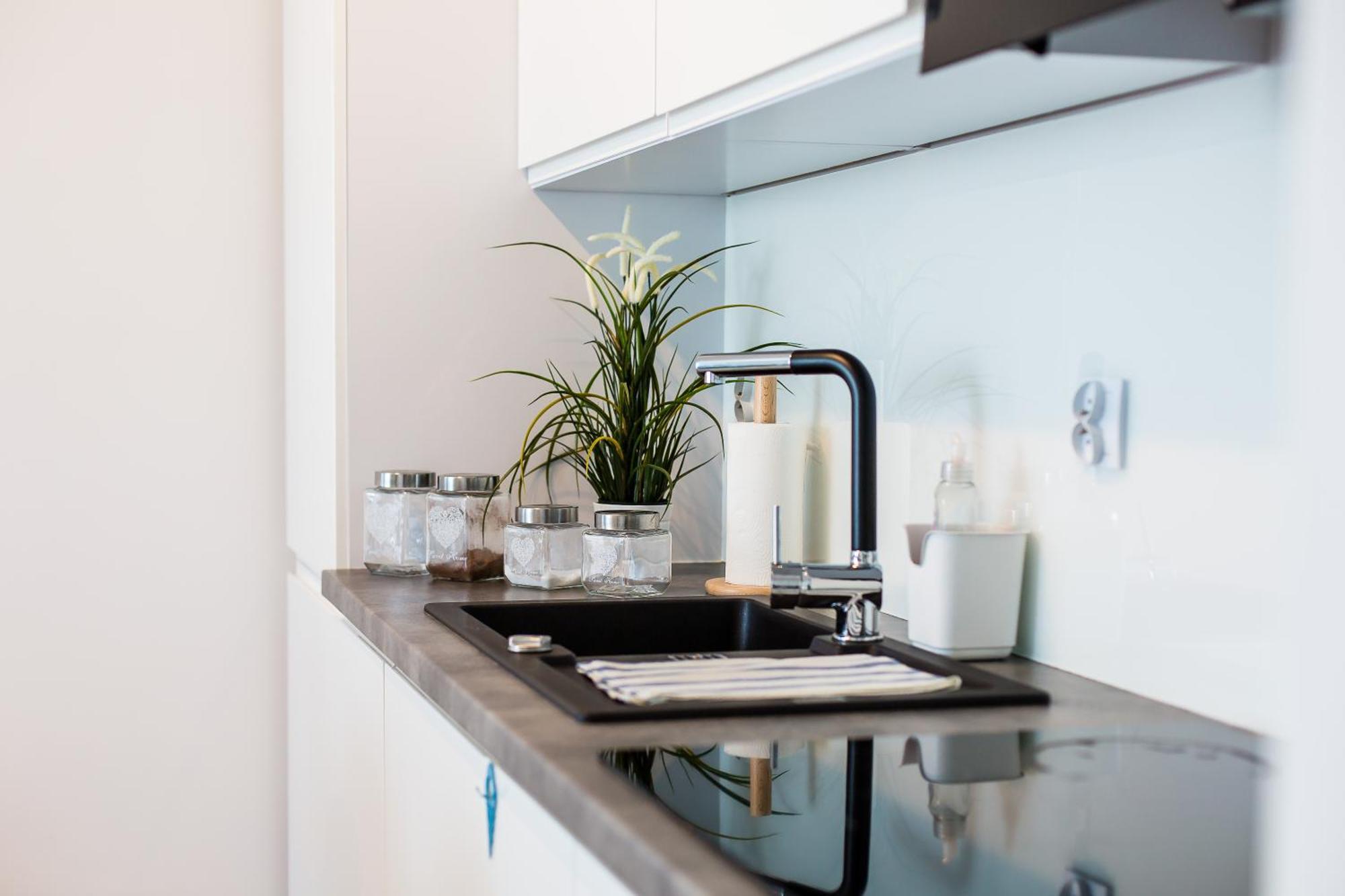 Equilibrium Apartments 우스트 노리 모르스키 객실 사진