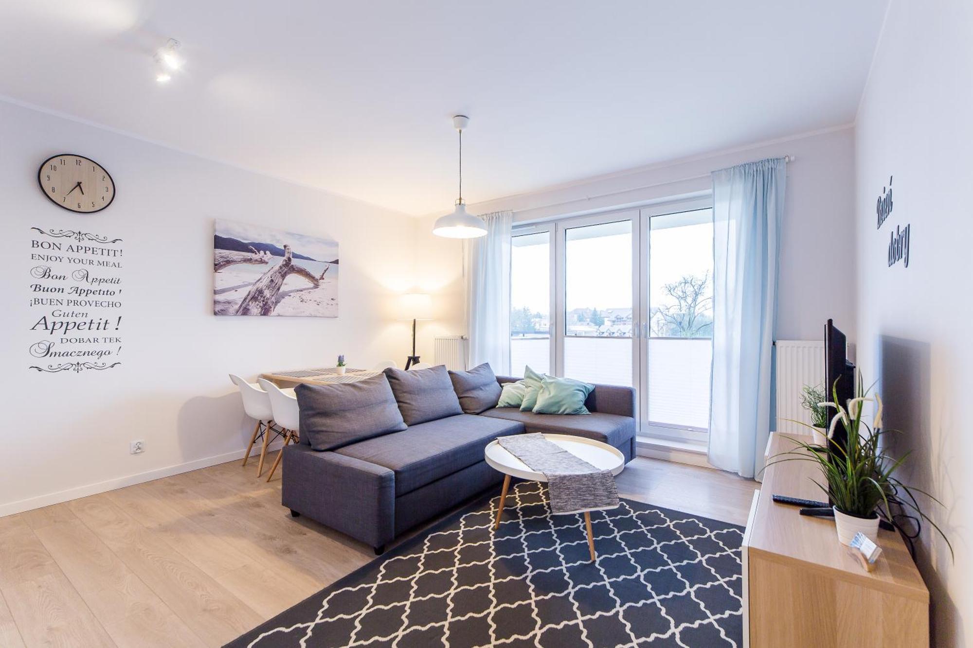 Equilibrium Apartments 우스트 노리 모르스키 객실 사진