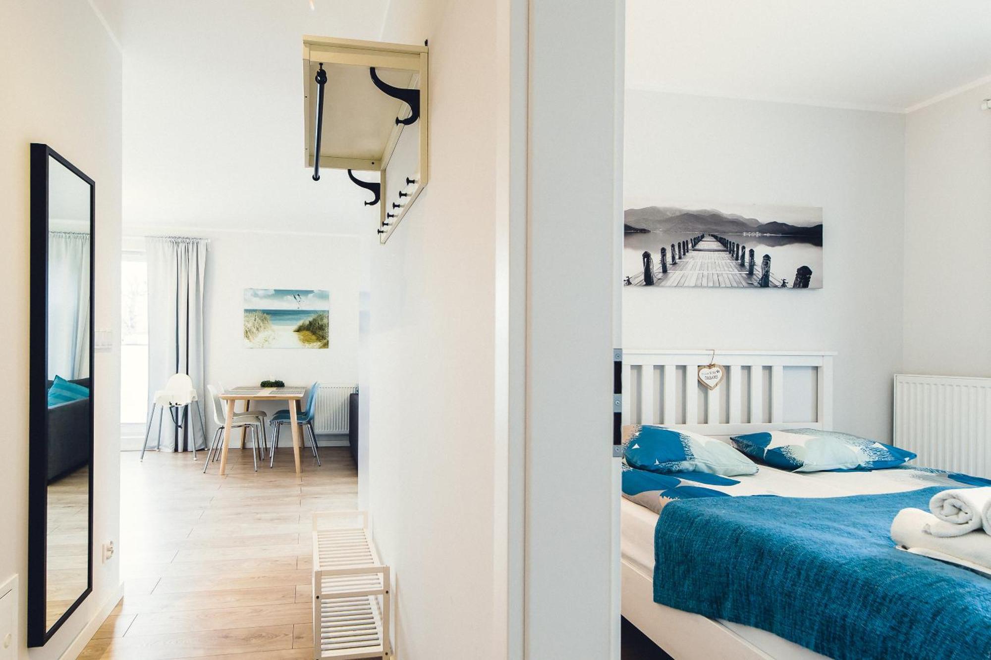 Equilibrium Apartments 우스트 노리 모르스키 객실 사진