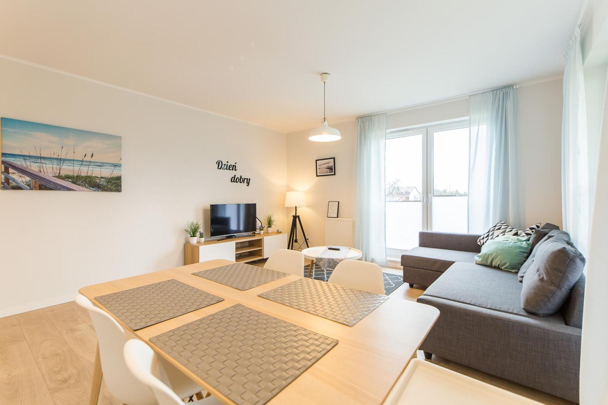 Equilibrium Apartments 우스트 노리 모르스키 객실 사진