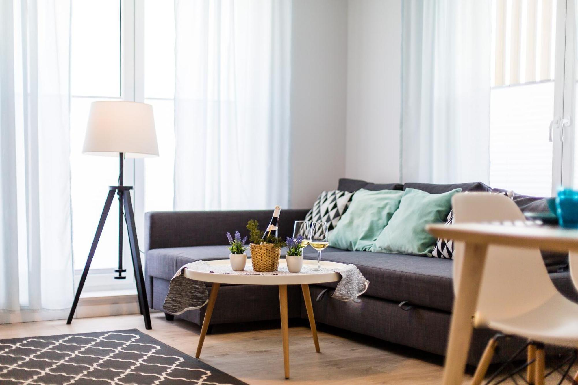 Equilibrium Apartments 우스트 노리 모르스키 객실 사진