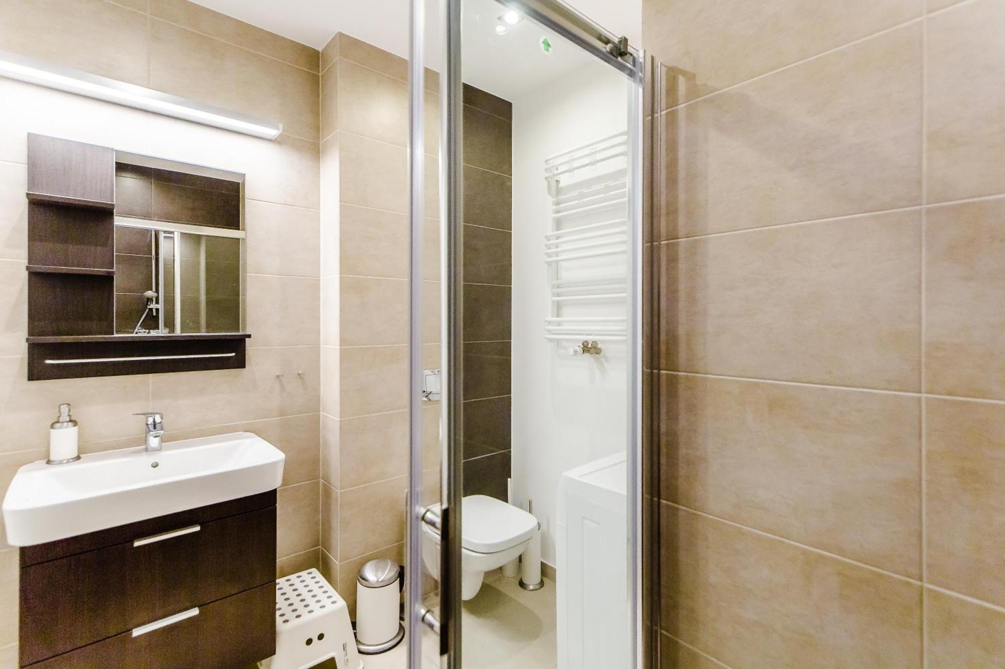 Equilibrium Apartments 우스트 노리 모르스키 객실 사진