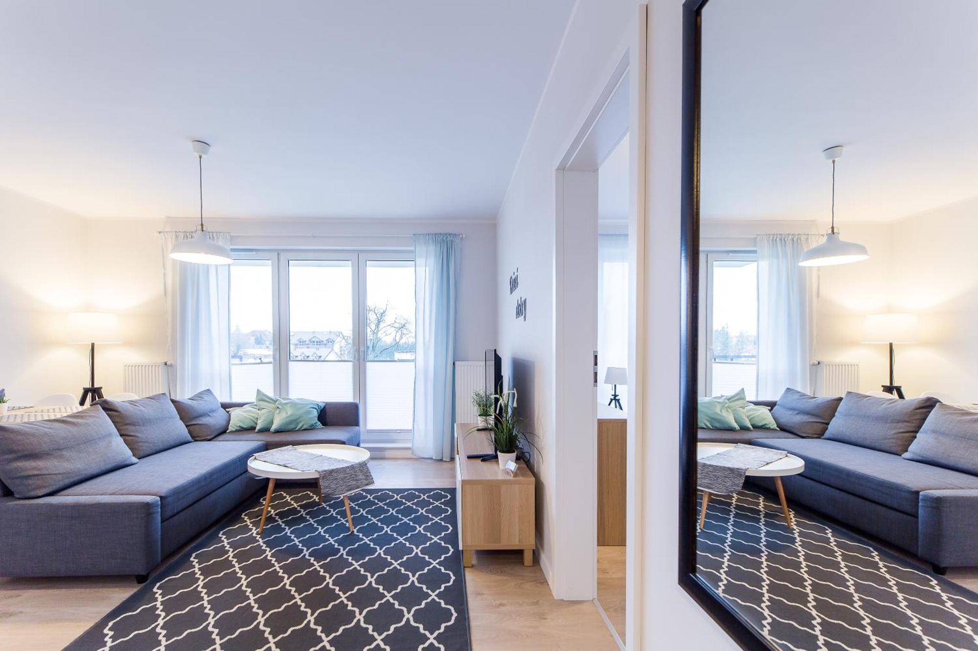 Equilibrium Apartments 우스트 노리 모르스키 객실 사진