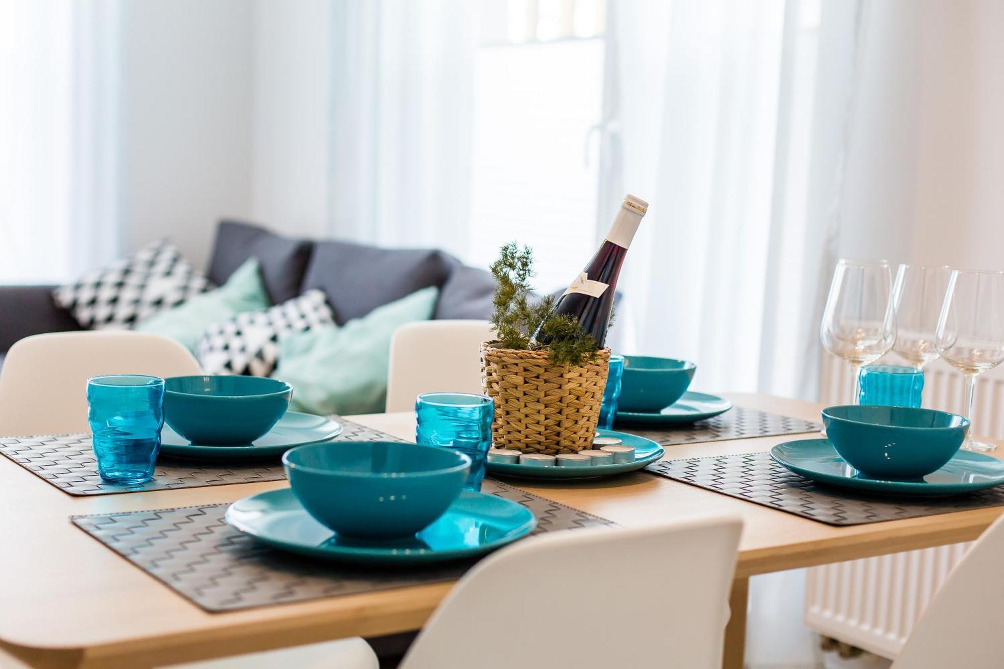 Equilibrium Apartments 우스트 노리 모르스키 객실 사진