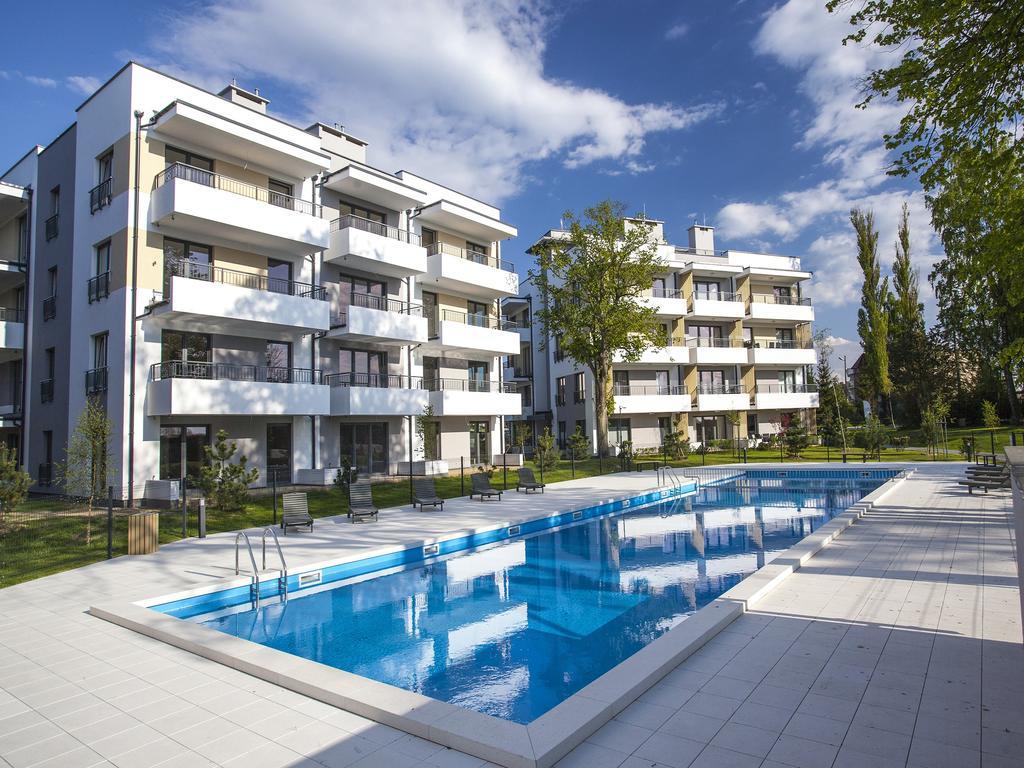 Equilibrium Apartments 우스트 노리 모르스키 외부 사진