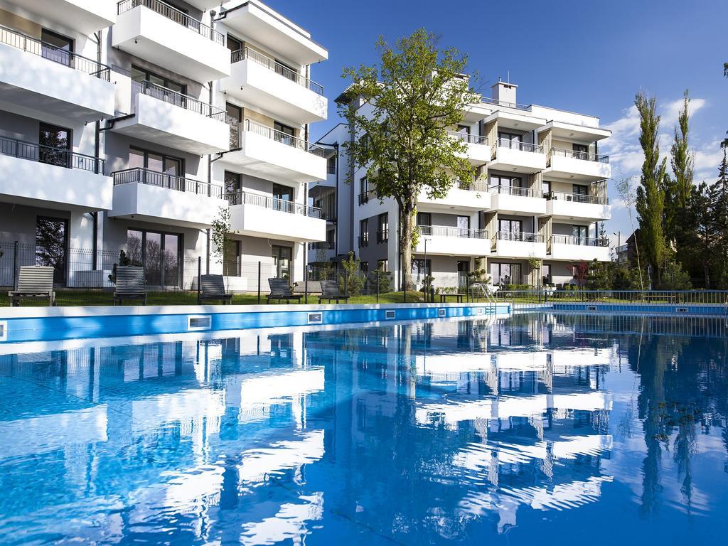 Equilibrium Apartments 우스트 노리 모르스키 외부 사진