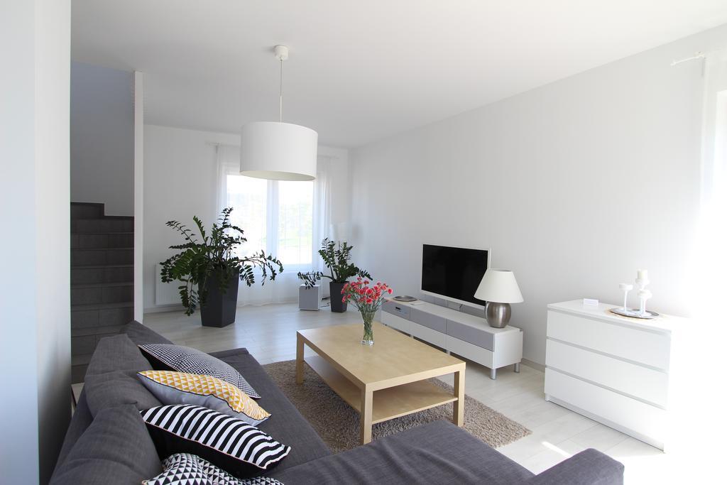 Equilibrium Apartments 우스트 노리 모르스키 외부 사진