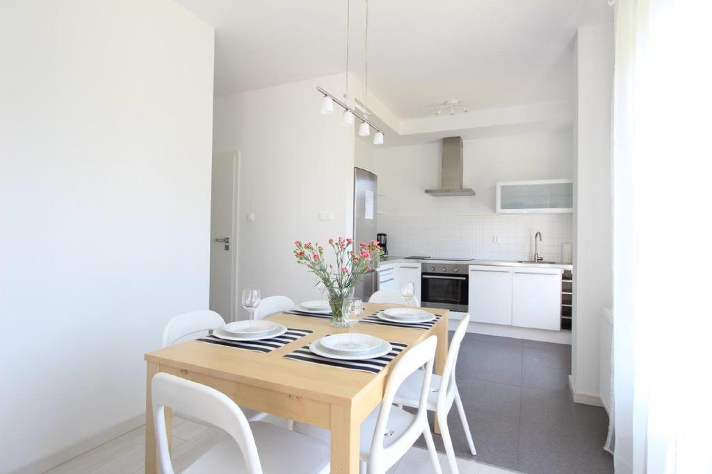 Equilibrium Apartments 우스트 노리 모르스키 외부 사진
