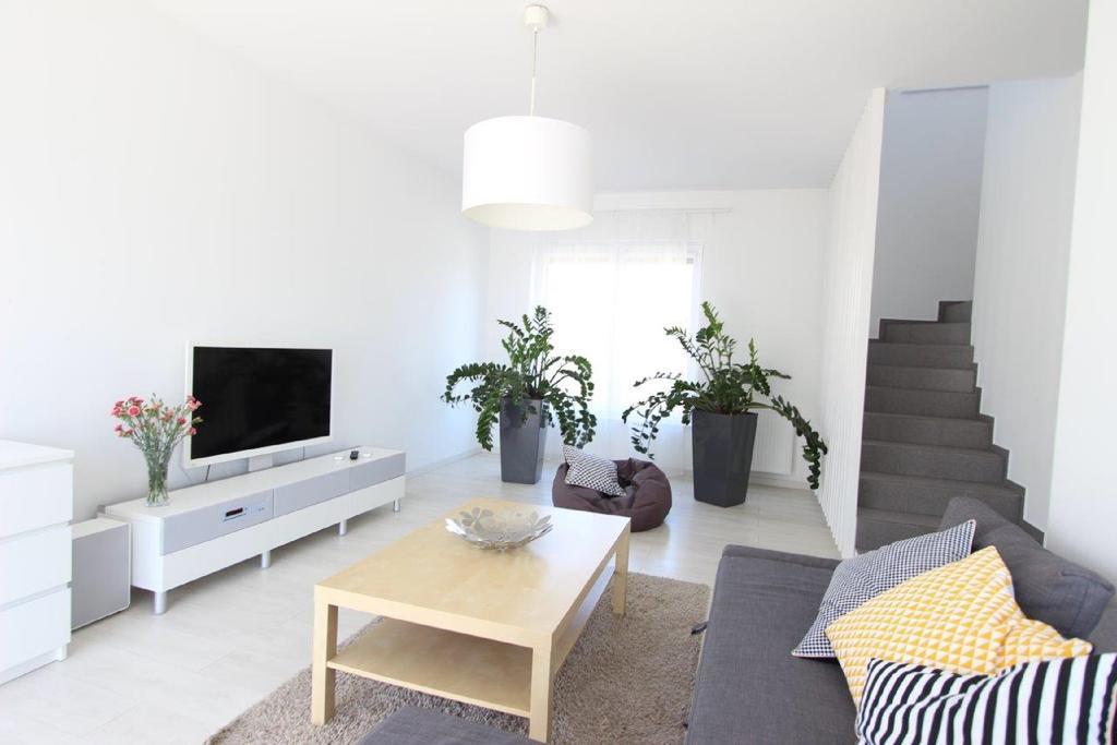 Equilibrium Apartments 우스트 노리 모르스키 외부 사진