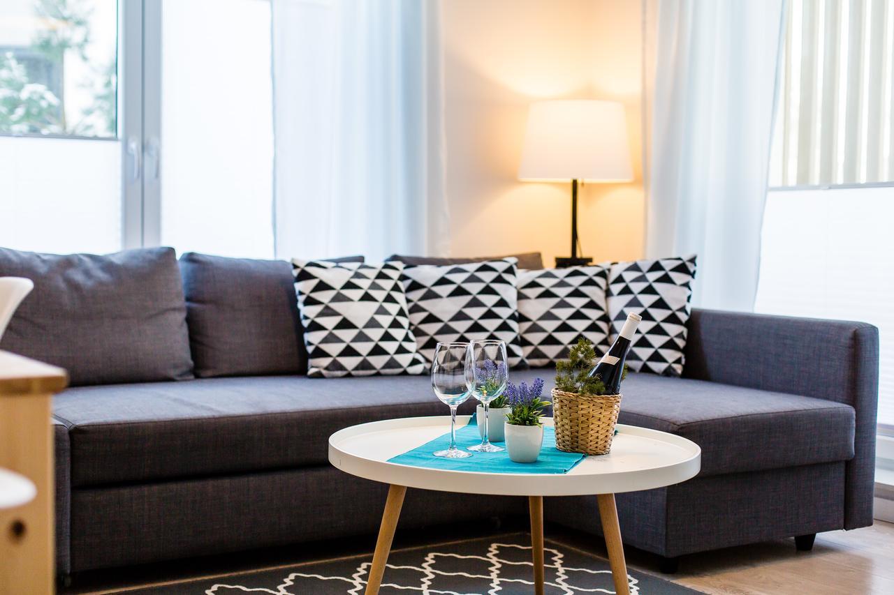 Equilibrium Apartments 우스트 노리 모르스키 외부 사진