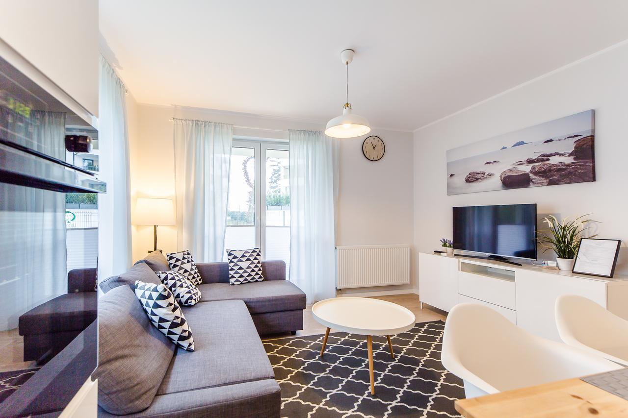Equilibrium Apartments 우스트 노리 모르스키 외부 사진