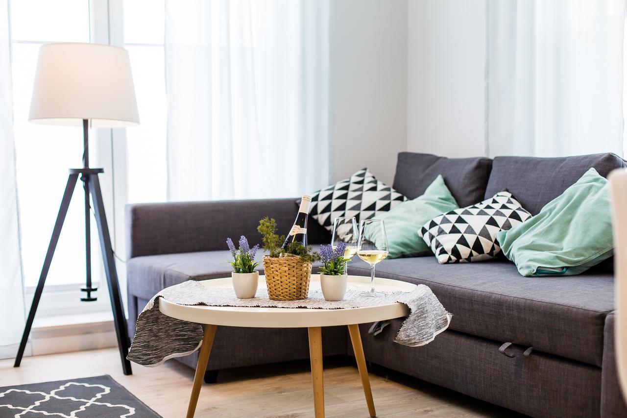 Equilibrium Apartments 우스트 노리 모르스키 외부 사진