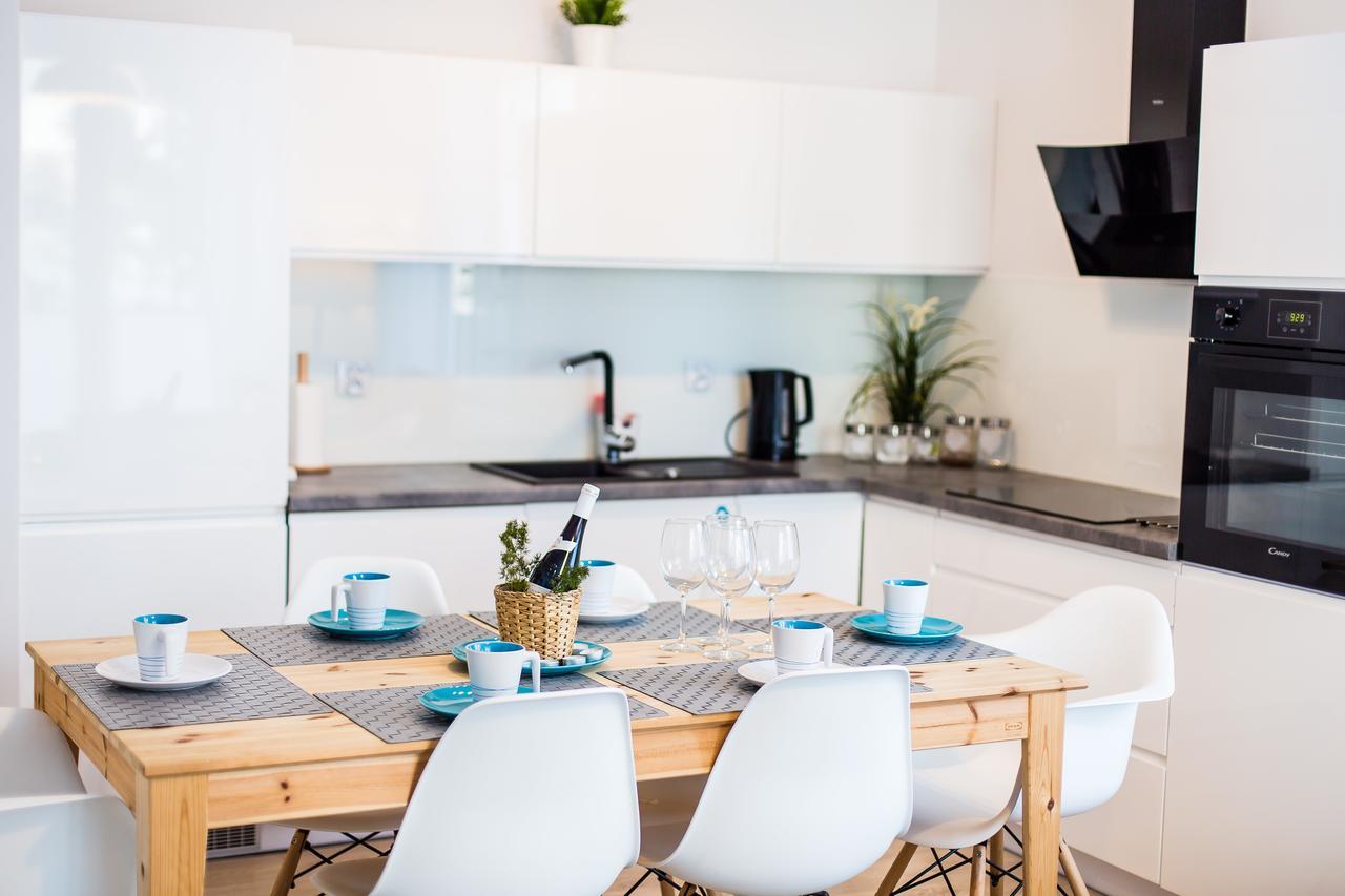 Equilibrium Apartments 우스트 노리 모르스키 외부 사진