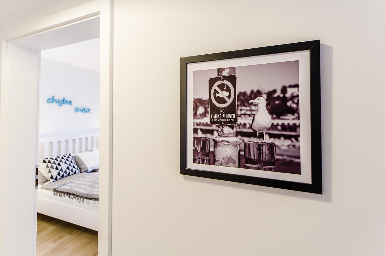 Equilibrium Apartments 우스트 노리 모르스키 외부 사진