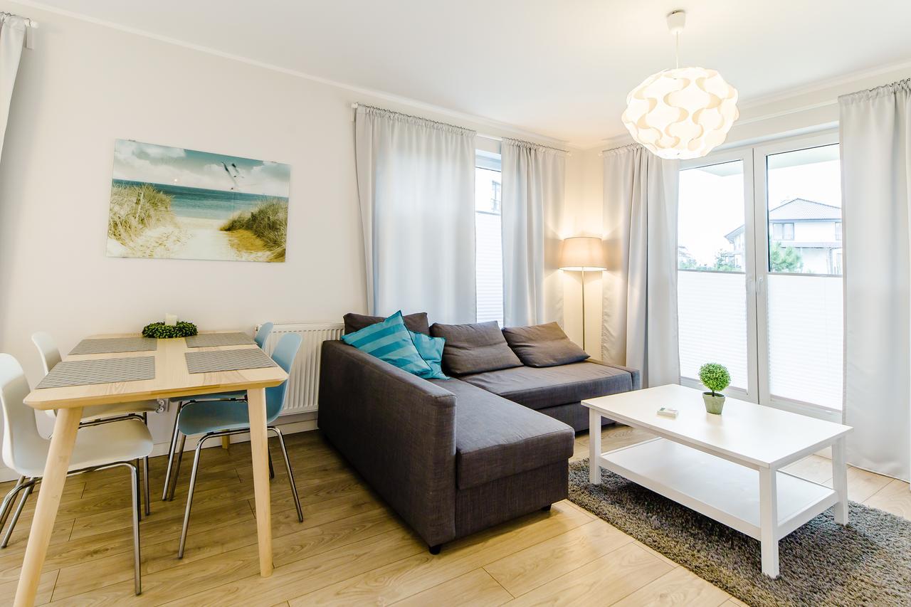 Equilibrium Apartments 우스트 노리 모르스키 객실 사진