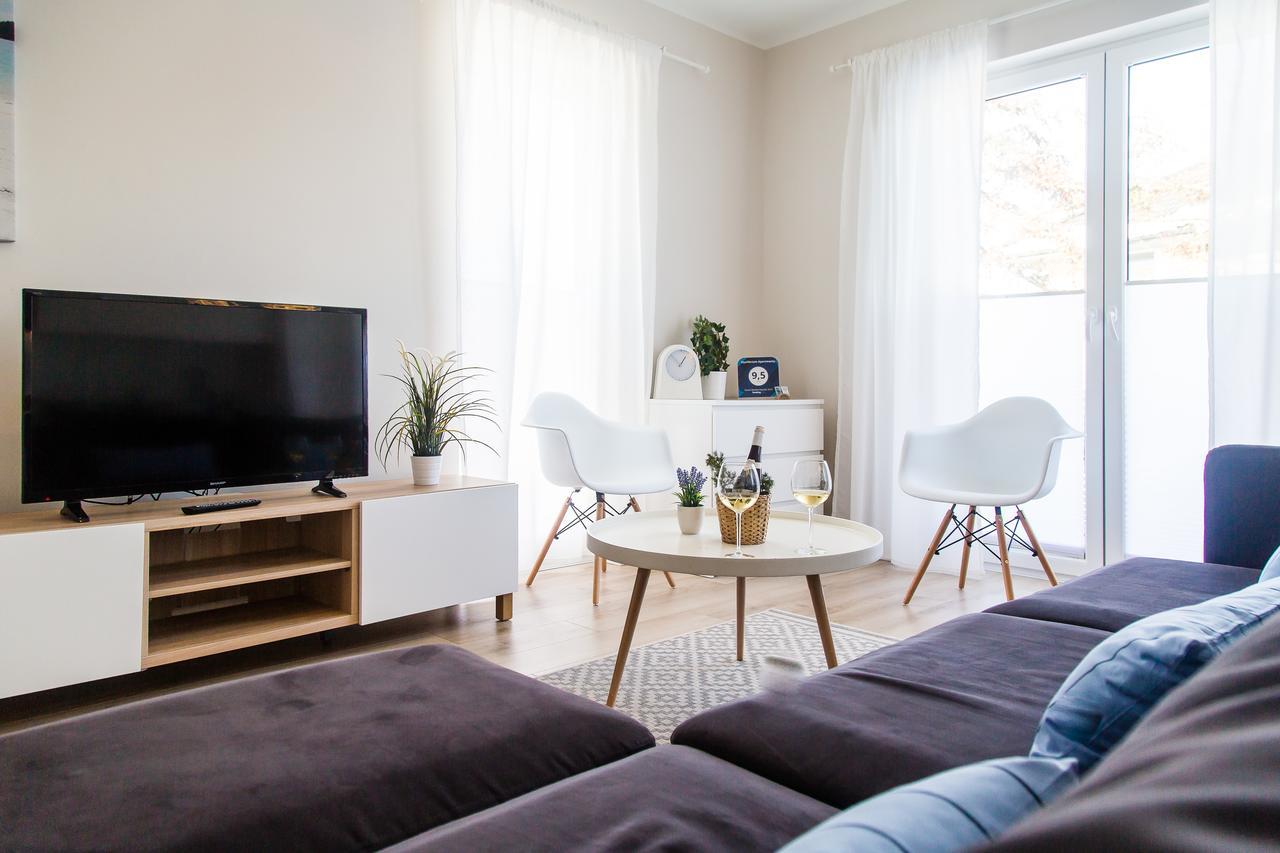 Equilibrium Apartments 우스트 노리 모르스키 외부 사진