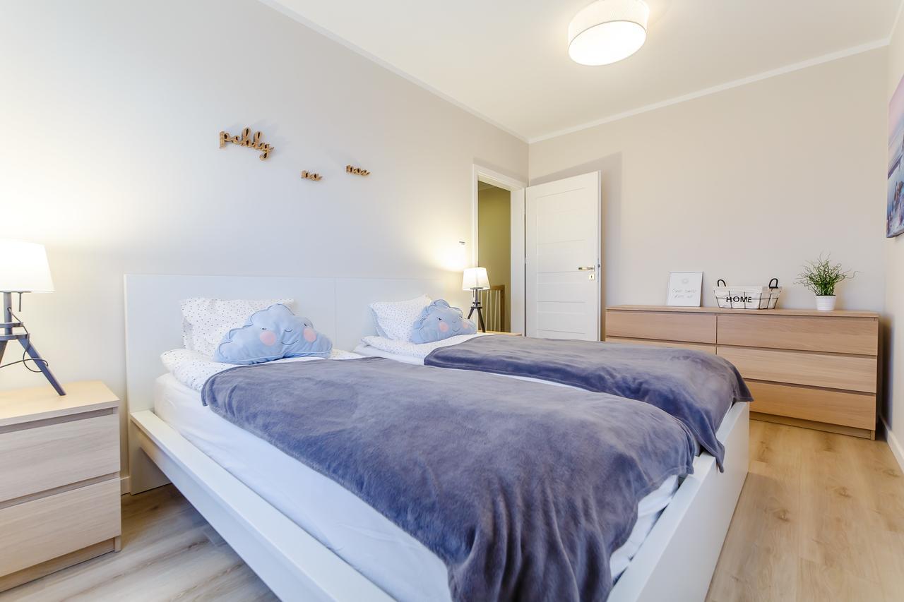 Equilibrium Apartments 우스트 노리 모르스키 외부 사진