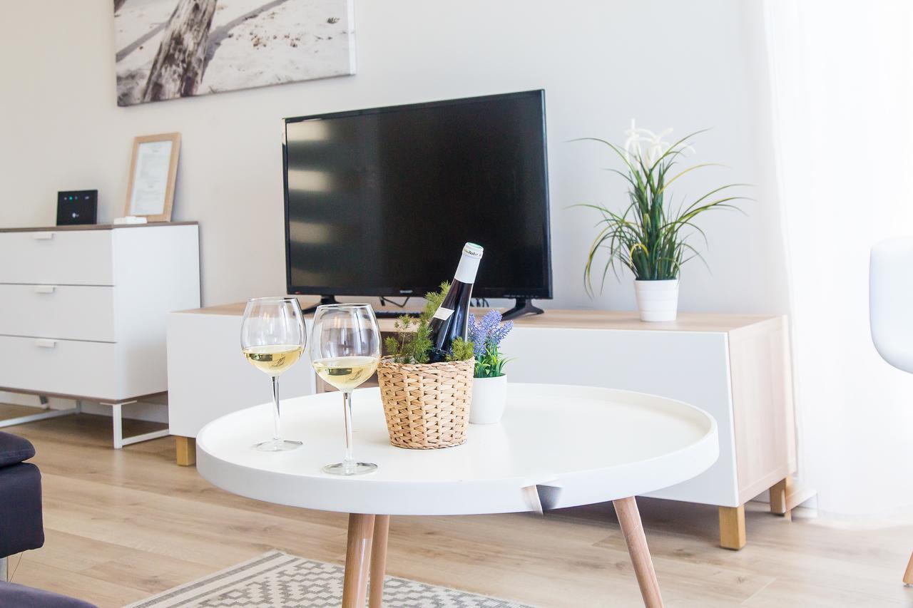 Equilibrium Apartments 우스트 노리 모르스키 외부 사진