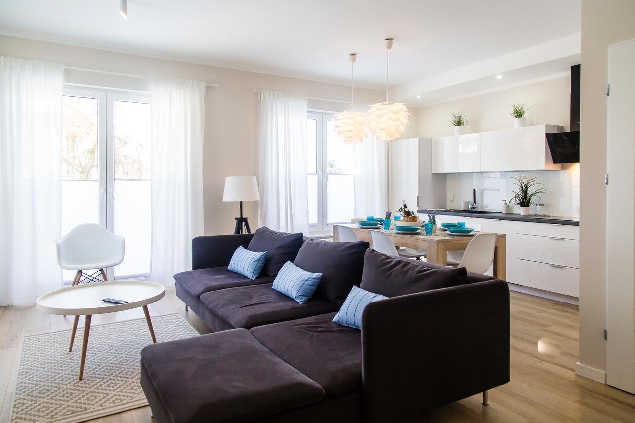 Equilibrium Apartments 우스트 노리 모르스키 외부 사진