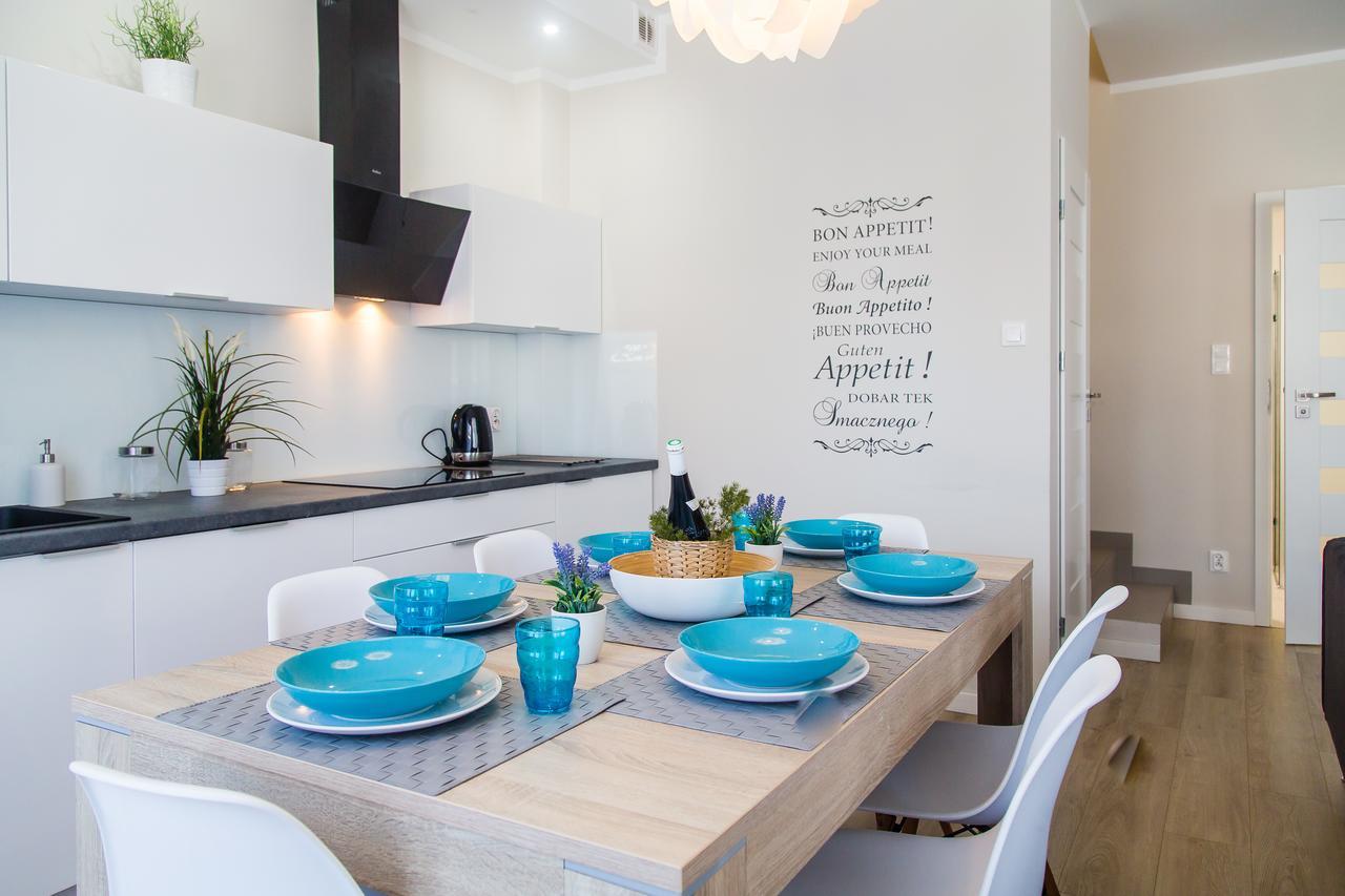 Equilibrium Apartments 우스트 노리 모르스키 외부 사진