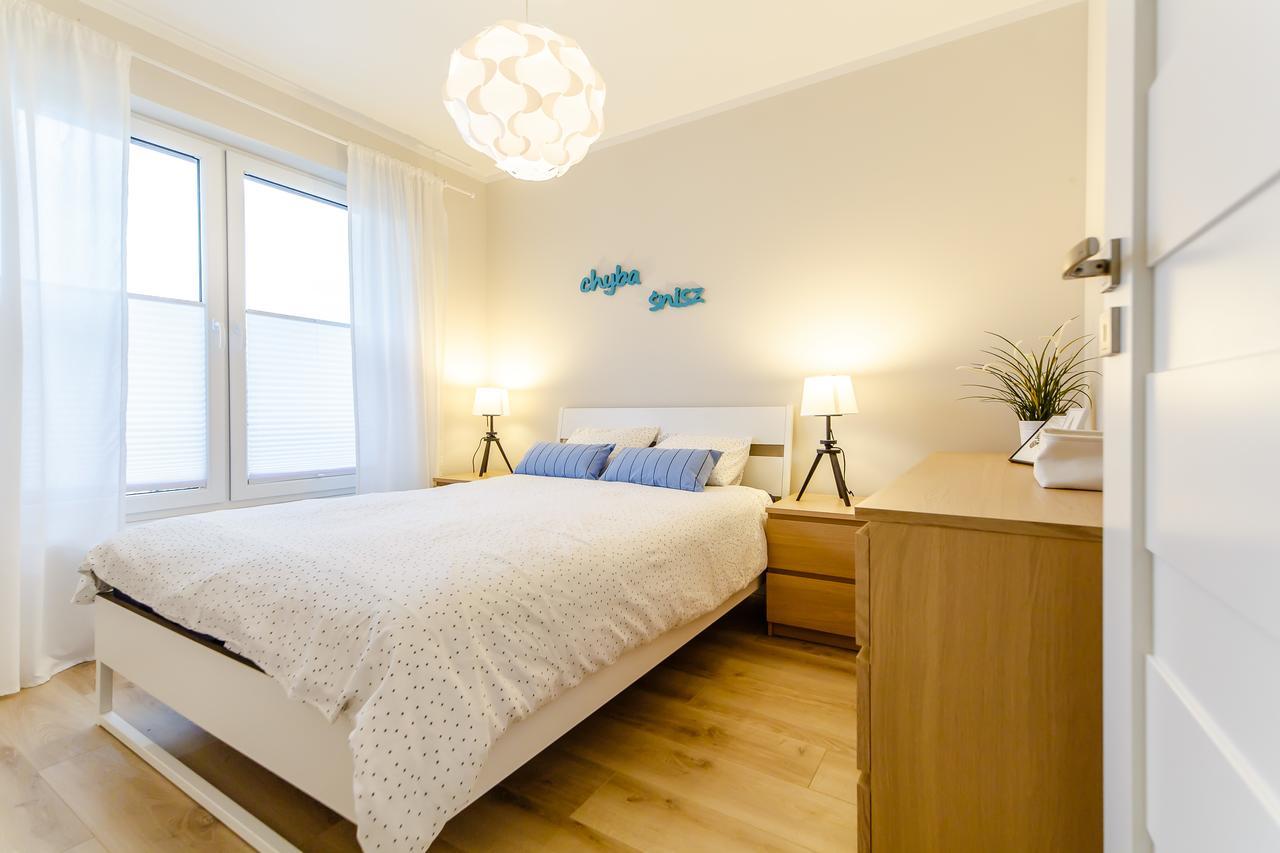 Equilibrium Apartments 우스트 노리 모르스키 외부 사진
