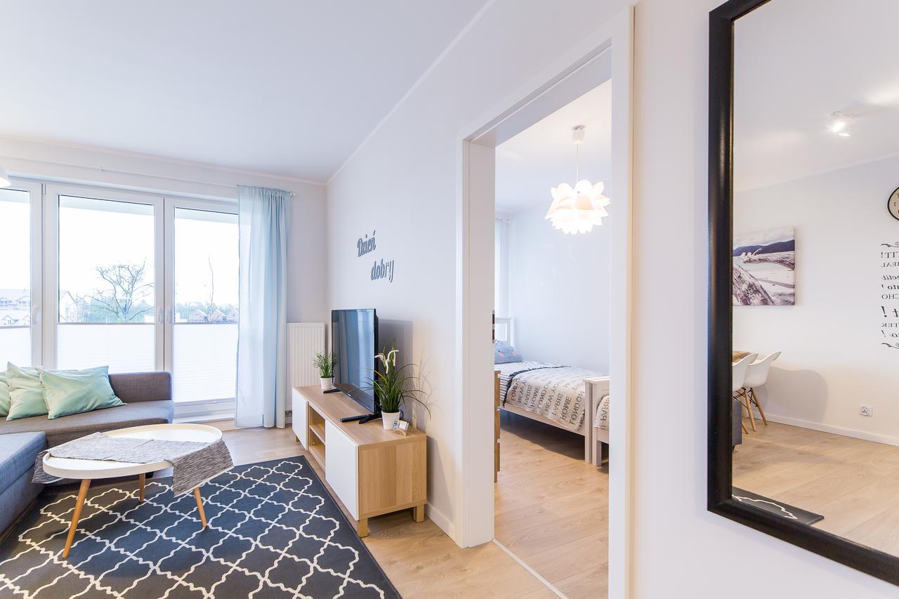 Equilibrium Apartments 우스트 노리 모르스키 외부 사진
