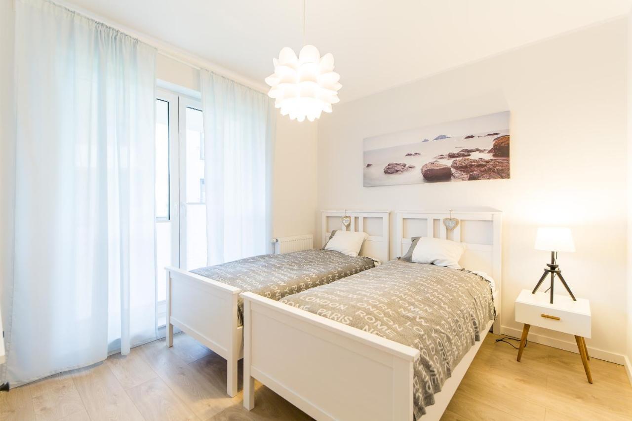 Equilibrium Apartments 우스트 노리 모르스키 외부 사진